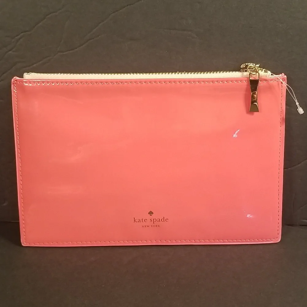 Kate Spade Make Up/Pencil Pouch